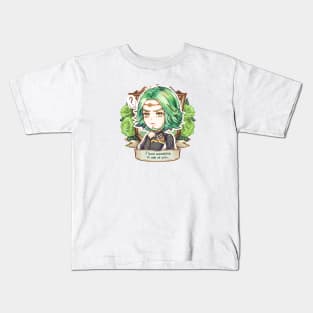 Seteth from the Church of Seiros! Kids T-Shirt